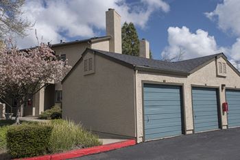Garage  at Autumn Oaks Apartments, California, 95678